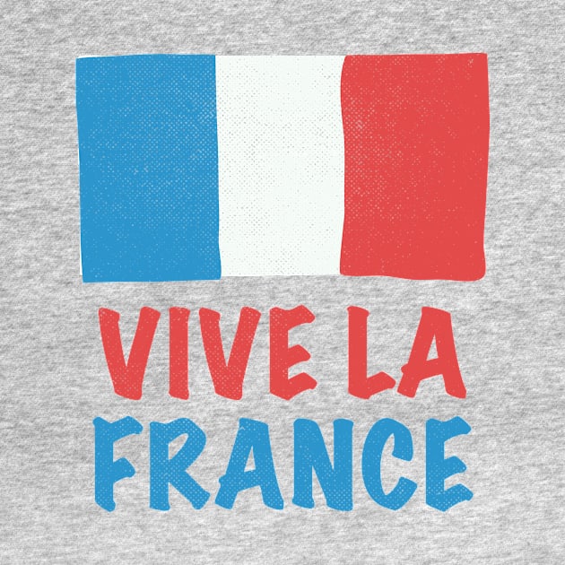 Vive La France by AntiqueImages